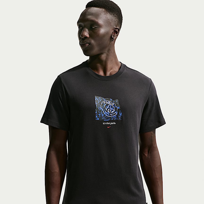 Paris Saint-Germain Primary Third Men's Nike Dri-FIT Total 90